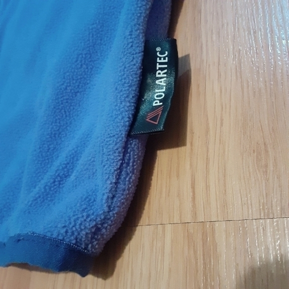 Helly Hansen Polartec fleece full zip up jacket,Kids 10 girl - Picture 9 of 16